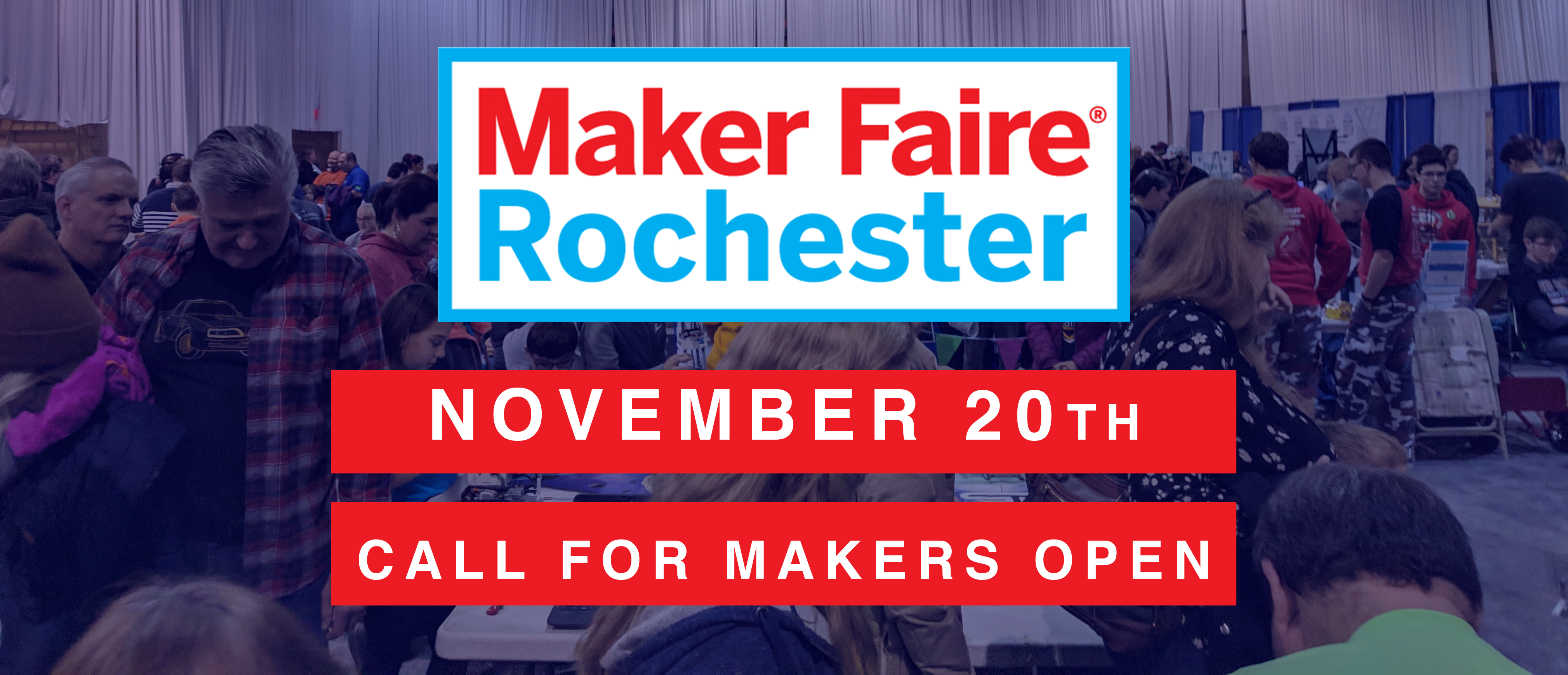 Maker Faire 2021-Announcement