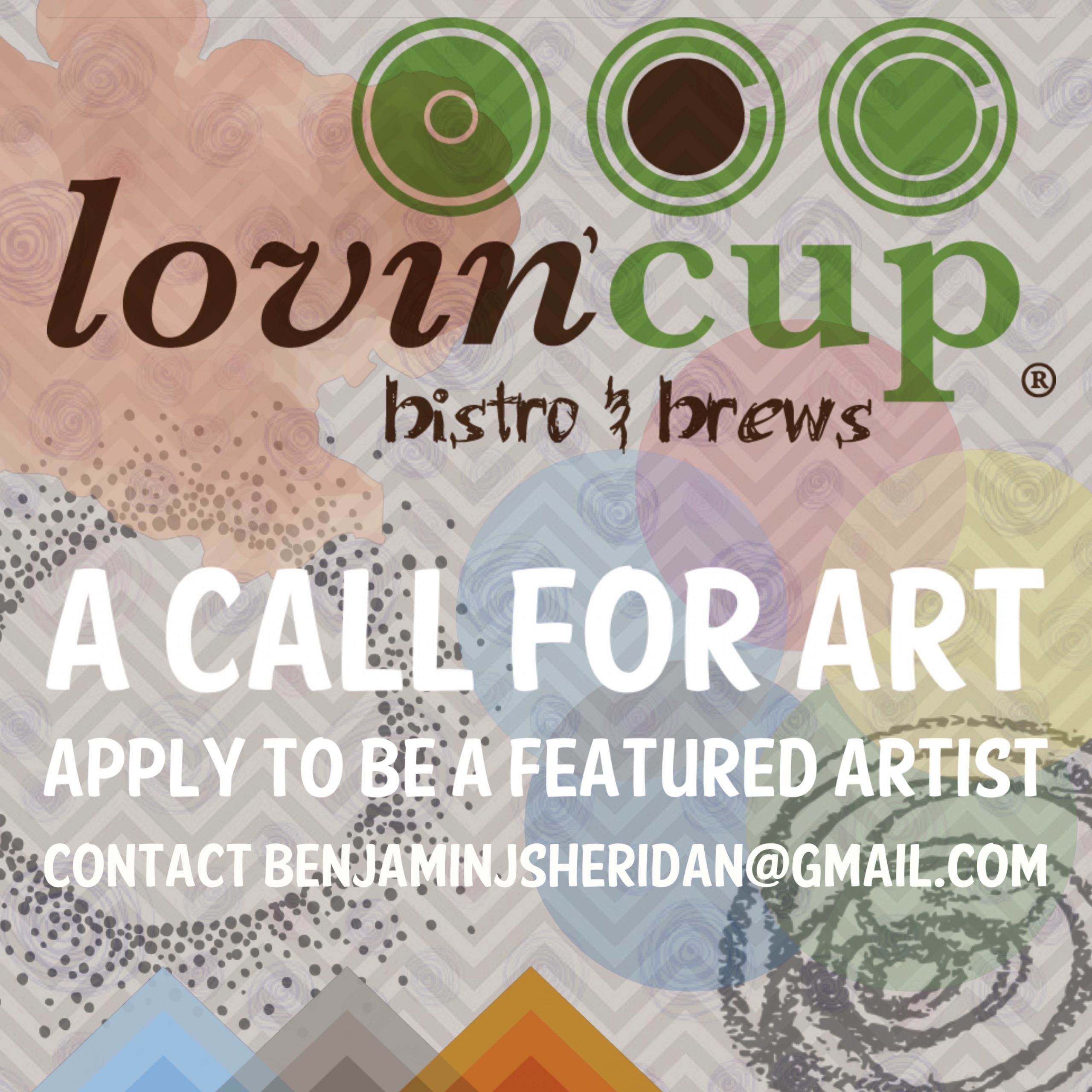 Lovin Cup Featured Monthly Artist