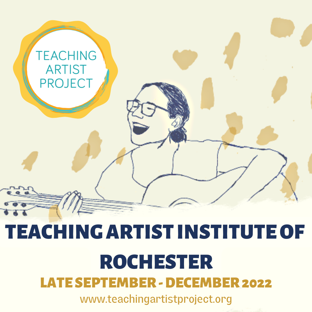 Teaching Artist Institute of Rochester