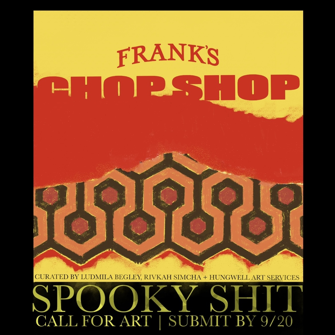 FranksSpookyShit