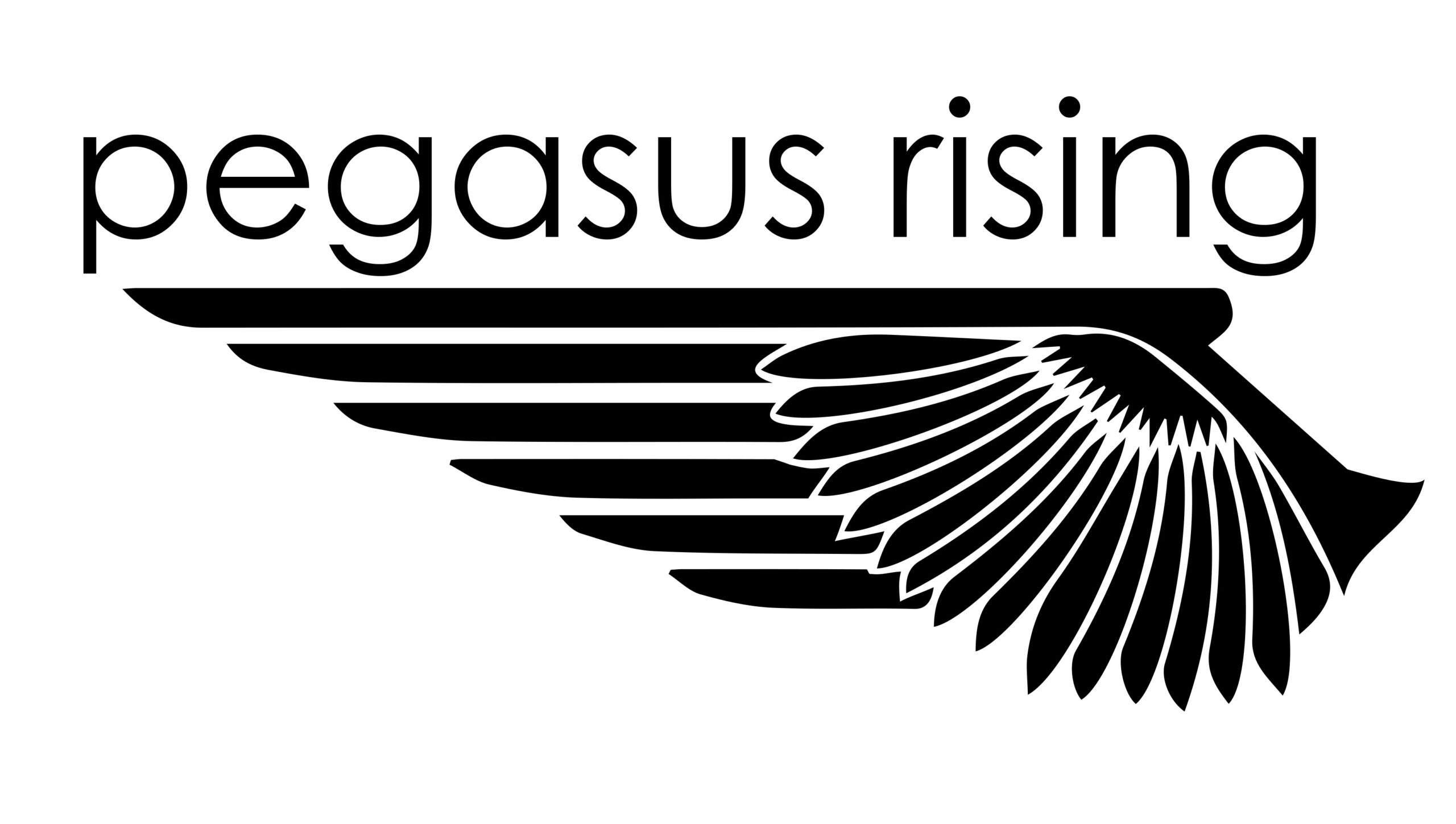 pegasus rising logo