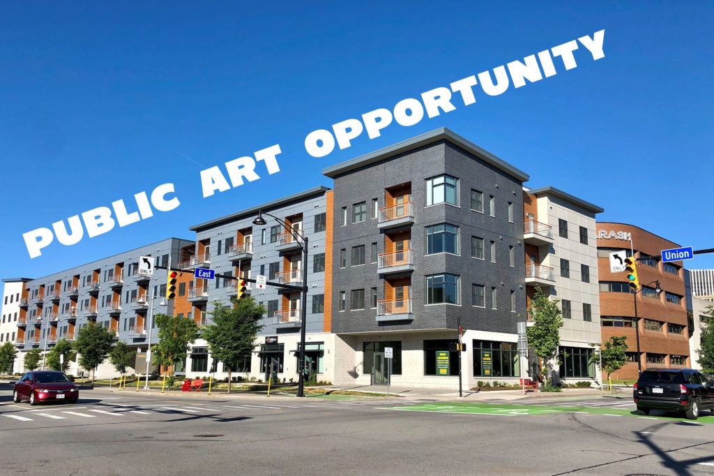 RFQ – Public Art Opportunity  in LGBTQ+ Welcoming Building