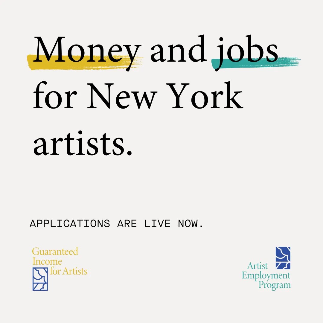 Artists Employment Program